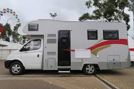 VIP Car Care detail Caravans and Motorhomes